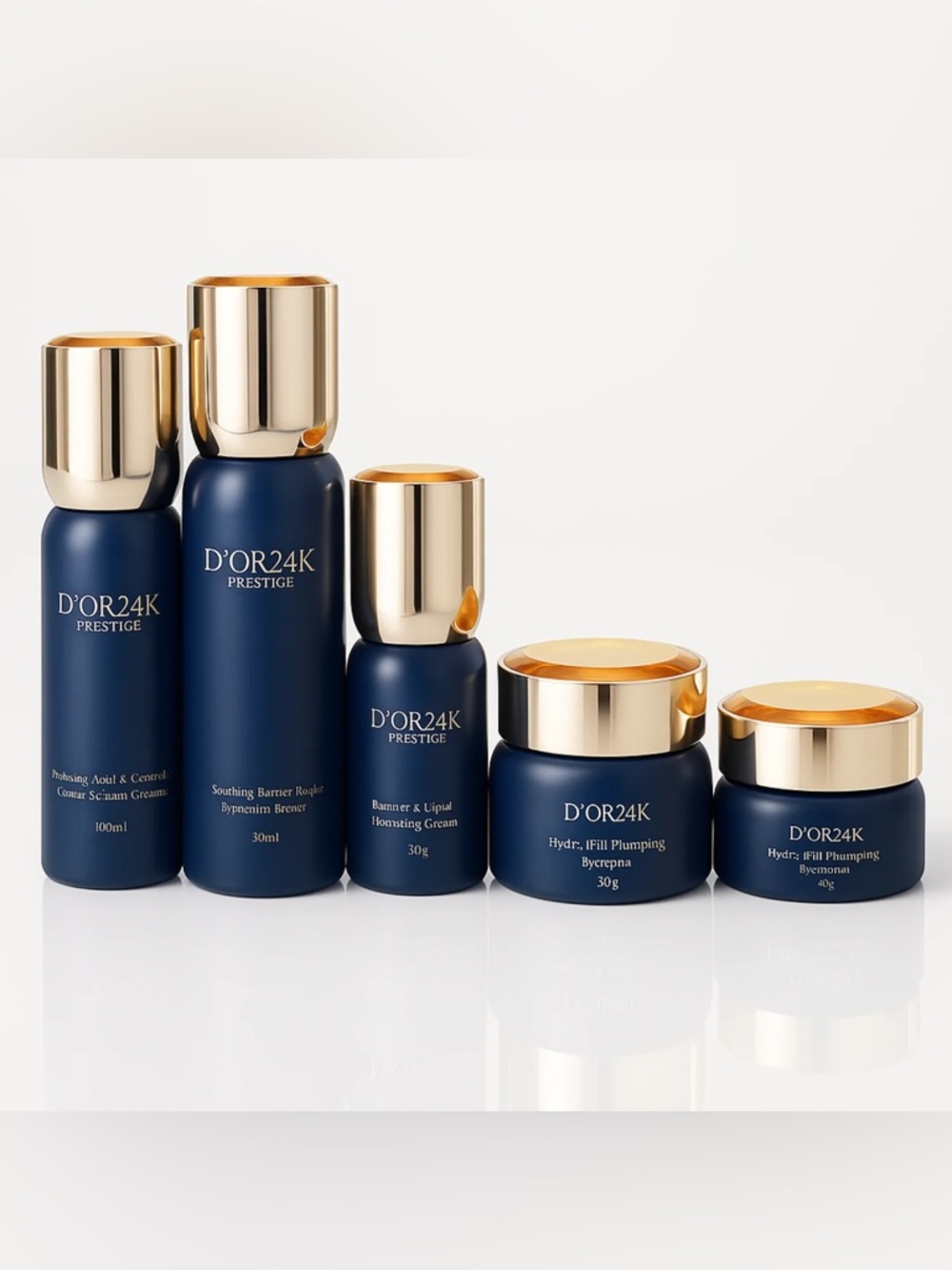 The Hydro Quench Relief Line Collection ~ $6,950 Retail - Picture 4 of 13